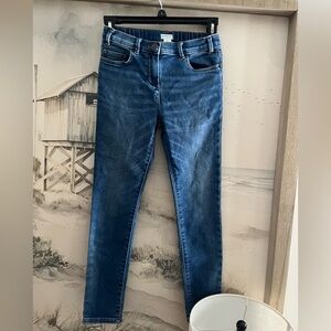Crewcuts girls jeans. Size 10 soft and stretchy.